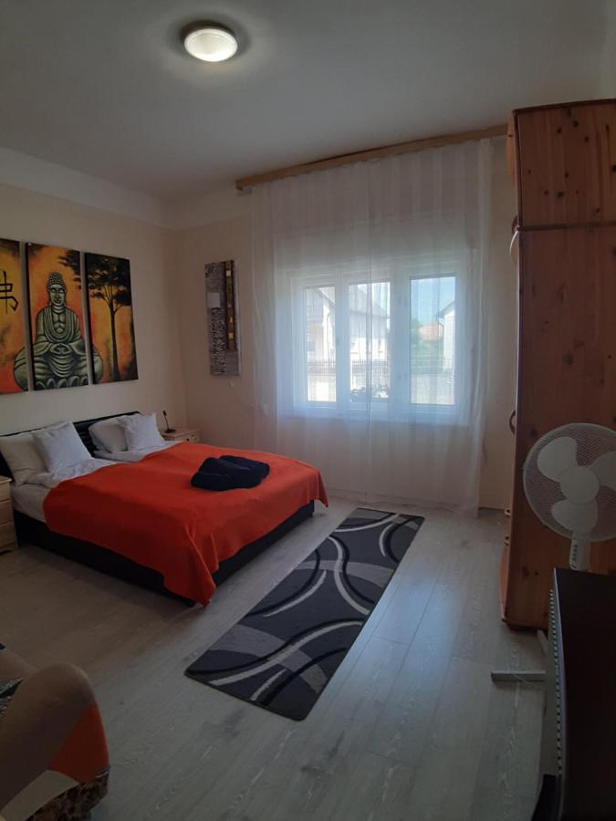 Minibali Apartmanok Siófok Kültér fotó