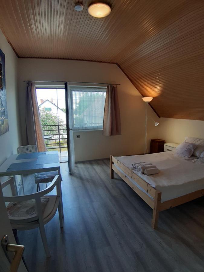 Minibali Apartmanok Siófok Kültér fotó