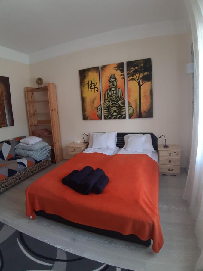 Minibali Apartmanok Siófok Kültér fotó