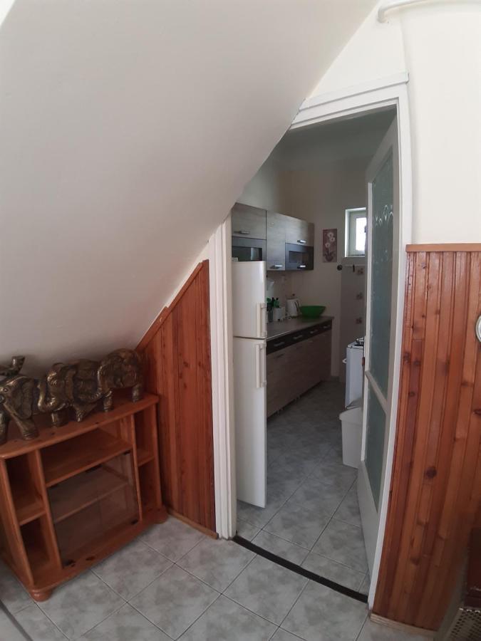 Minibali Apartmanok Siófok Kültér fotó