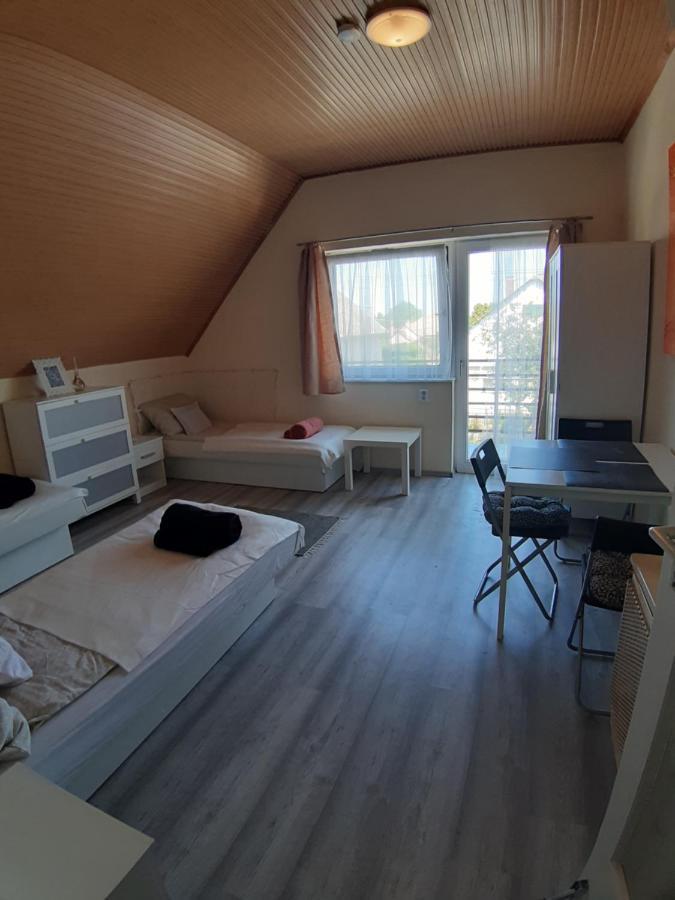 Minibali Apartmanok Siófok Kültér fotó